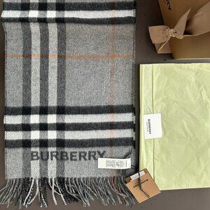 Burberry Scarf